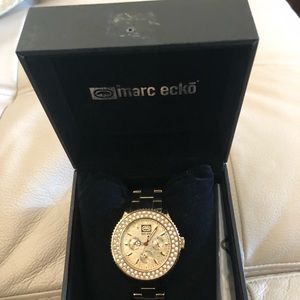NEW- MARC ECKO  WATCH